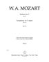 Wolfgang Amadeus Mozart: Sinfonie Nr. 9 C-Dur KV 73(75a, Noten