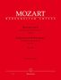 Wolfgang Amadeus Mozart: Konzert für Klavier und Orchester Nr. 15 B-Dur KV 450, Noten