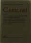 Johann Hermann Schein: Cantional oder Gesangbuch Augsburgischer Konfession 1627/1645, Band 2, Noten, Noten
