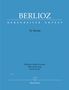 Hector Berlioz: Te Deum op. 22, Noten