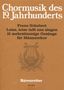 Franz Schubert: Leise, leise lasst uns singen, Noten, Noten