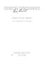 Heinz Winbeck: Denk ich an Haydn (1982), Noten