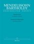 Felix Mendelssohn Bartholdy: Sonate für Klarinette und Klavier Es-Dur (MWV Q 15), Noten, Noten