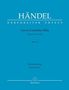 Georg Friedrich Händel: Lucio Cornelio Silla HWV 10, Noten