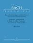 Johann Sebastian Bach: Bach,J.S.           :Klavi... /KP/U /Cemb/Klav /GH, Noten