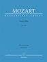 Wolfgang Amadeus Mozart (1756-1791): Lucio Silla KV 135, Noten