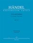 Georg Friedrich Händel (1685-1759): Acis and Galatea (Acis und Galatea) HWV 49a, Noten