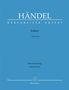 Georg Friedrich Händel (1685-1759): Esther HWV 50a, Noten