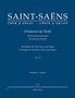 Weihnachtsoratorium op. 12, Noten, Noten