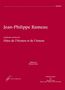Jean Philippe Rameau (1683-1764): Les Fêtes de l'Hymen et de l'Amour RCT 38, Noten