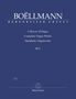 Leon Boellmann: Boëllmann,L.        :Sämtliche ...2 /SP/U /Org /KT, Noten