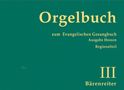 Orgelbuch zum Evangelischen Gesangbuch, separater Regionalteil für Hessen, Noten