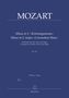 Mozart,Wolfgang Amadeus:Messe KV 317 "Krönungsmesse", Noten