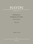 Haydn, J: Sinfonie Nr. 48 in C-Dur "Maria Theresia", Noten
