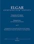 Edward Elgar: Violoncellokonzert e-Moll op.85, Klavierauszug, Noten