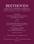 Ludwig van Beethoven: Beethoven: 33 Veränderungen über einen Walzer op. 120 / 50 Veränderungen über einen Walzer komponiert von den vorzüglichsten Tonsetzern und Virtuosen Wiens für Klavier "Diabelli-Variationen", Noten