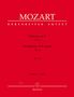 Wolfgang Amadeus Mozart (1756-1791): Sinfonie Nr. 6 F-Dur KV 43, Noten