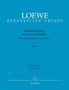 Carl Loewe (1796-1869): Das Sühnopfer des neuen Bundes WoO, Noten