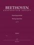 Ludwig van Beethoven: Beethoven,L.v.      :Streich... /SS/U /StrQuar /GH, Noten