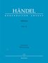 Georg Friedrich Händel: Athalia HWV 52, Klavierauszug, Noten