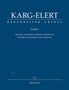 Sigfrid Karg-Elert (1877-1933): Lieder für hohe und mittlere Stimme und Klavier, Noten