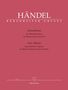 Georg Friedrich Händel: Arienalbum aus Händels Opern für Mezzosopran und Alt. Aria Album from Handel's Operas for Mezzo-Soprano and Contralto, Noten