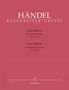 Georg Friedrich Händel: Arienalbum aus Händels Opern, für Tenor und Klavier. Opernarien für Tenor und Klavier, Noten