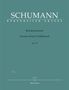 Robert Schumann: Kinderszenen op. 15, Noten, Noten