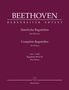 Ludwig van Beethoven (1770-1827): Sämtliche Bagatellen für Klavier (mit Bagatelle WoO 59 "Für Elise"), Buch