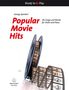 Popular Movie Hits für Geige und Klavier, Noten