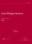 Jean Philippe Rameau: Symphonies extraites de Zais, Noten