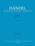 Georg Friedrich Händel (1685-1759): Arminio HWV 36, Klavierauszug, Noten
