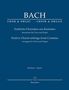 Bach, J: Festliche Chorsätze aus Kantaten, Noten