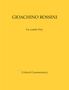 Gioacchino Rossini (1792-1868): Le comte Ory, Noten