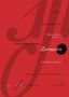 Jean Philippe Rameau: Zoroastre RCT 62 B, Noten