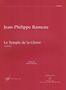 Jean Philippe Rameau: Le Temple de la Gloire RCT 59, Noten