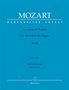 Wolfgang Amadeus Mozart: Le nozze di Figaro (Die Hochzeit des Figaro) KV 492, Noten