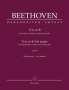 Ludwig van Beethoven: Beethoven, L: Trio für Klavier, Violine und Violoncello B-Du, Buch