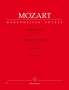Wolfgang Amadeus Mozart: Sonate für Klavier A-Dur KV 331 (300i), Noten