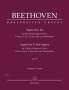 Ludwig van Beethoven: Septett für Klarinette, Fagott, Horn, Violine, Viola, Violoncello und Kontrabass in Es op. 20, Noten