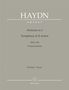 Joseph Haydn: Haydn, J: Sinfonie e-Moll Hob. I:44, Buch