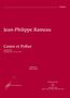 Jean Philippe Rameau: Castor et Pollux RCT 32 A-B, Noten