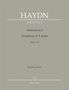 Joseph Haydn: Sinfonie in F Hob. I:67, Noten