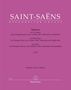 Camille Saint-Saens: Septuor für Trompete, Klavier, zwei Violinen, Viola, Violoncello und Kontrabass in Es-Dur op. 65, Noten