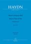 Joseph Haydn (1732-1809): Missa in Tempore Belli Hob. XXII:9 "Paukenmesse", Noten