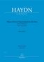 Joseph Haydn: Missa brevis Sancti Joannis de Deo Hob. XXII:7 "Kleine Orgelmesse", Noten