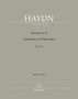 Joseph Haydn: Sinfonie in B Hob. I:66, Noten