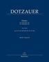 Justus Johann Friedrich Dotzauer: Etüden für Violoncello solo, Noten