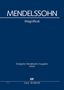 Felix Mendelssohn Bartholdy (1809-1847): Magnificat D-Dur, Klavierauszug, Noten