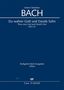 Johann Sebastian Bach: Du wahrer Gott und Davids Sohn c-Moll BWV 23 (1723/24), Noten